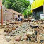 vishalgad illegal work
