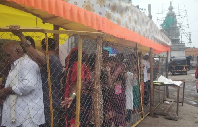 vitthal rukmini pandharpur