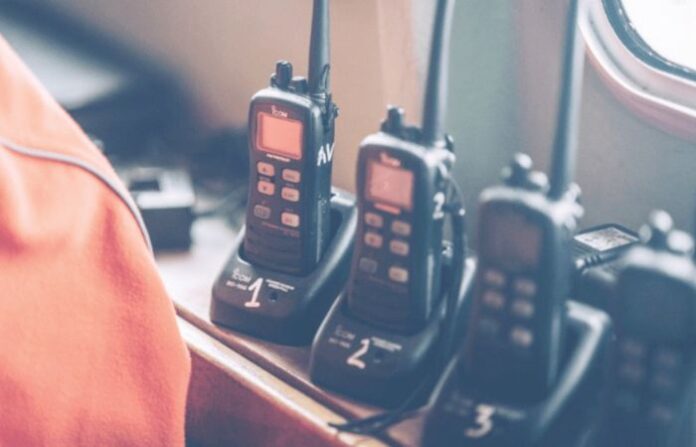 walki talki