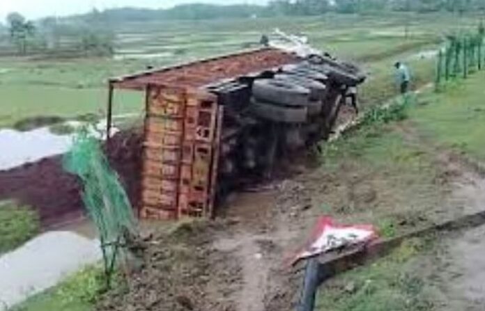 west bengal accident