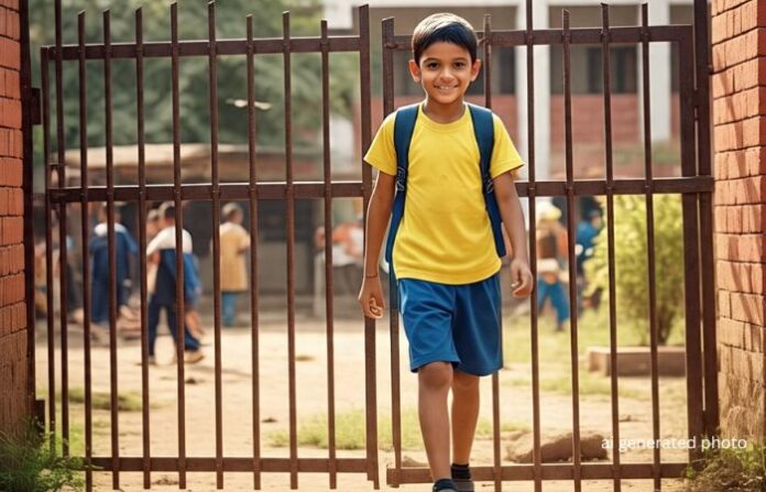 zp school ai photo