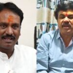 वाल्मीक कराडला तुरुंगात व्हिआयपी ट्रीटमेंट, माझ्या समोर बसलेल्या व्यक्तीला केलेला फोन;अंबादास दानवे यांचा आरोप