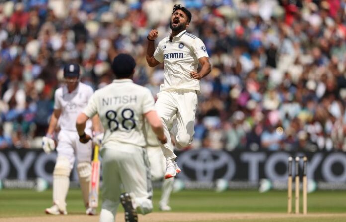 Akash Deep