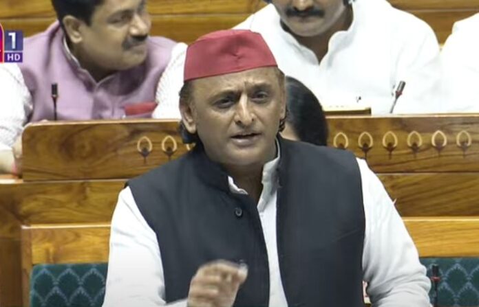 Akhilesh Yadav