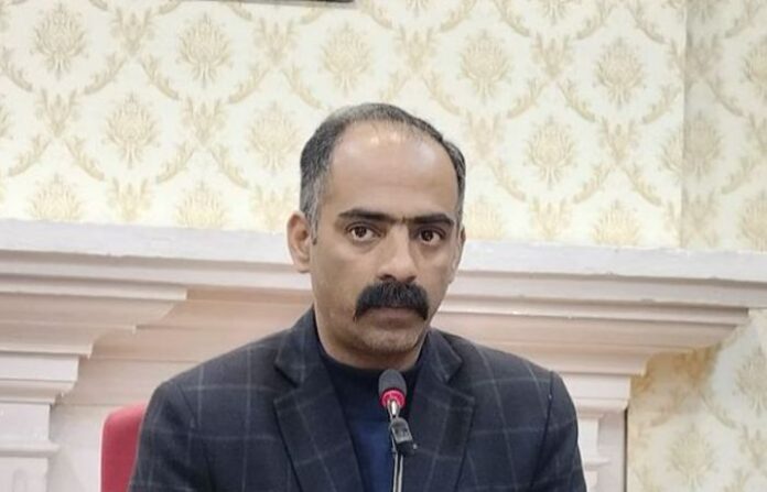 Anirudh Singh