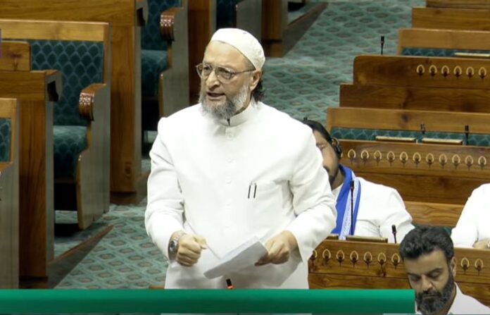 Asaduddin Owaisi