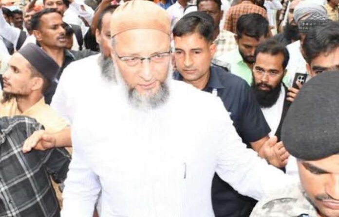 Asaduddin Owaisi