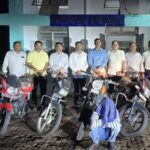 लातूरमधून चोरी केलेल्या सात बाईकसह नांदेडच्या युवकाला अटक