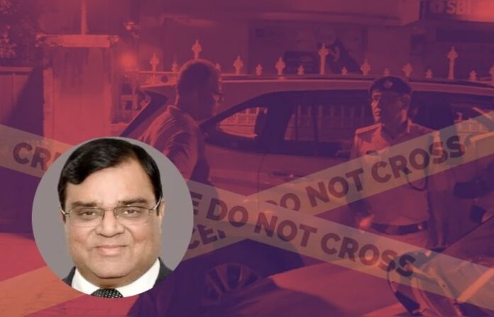 BJP Leader Gopal Khemka