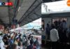 Central Railway Delays Cause Commuter Woes