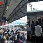 Central Railway Delays Cause Commuter Woes