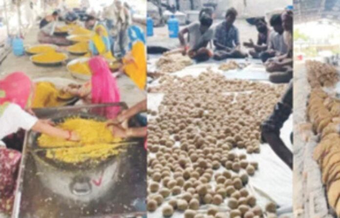 Daal Bati