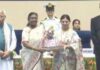 Karad ranking second in the Swachh Survekshan awards