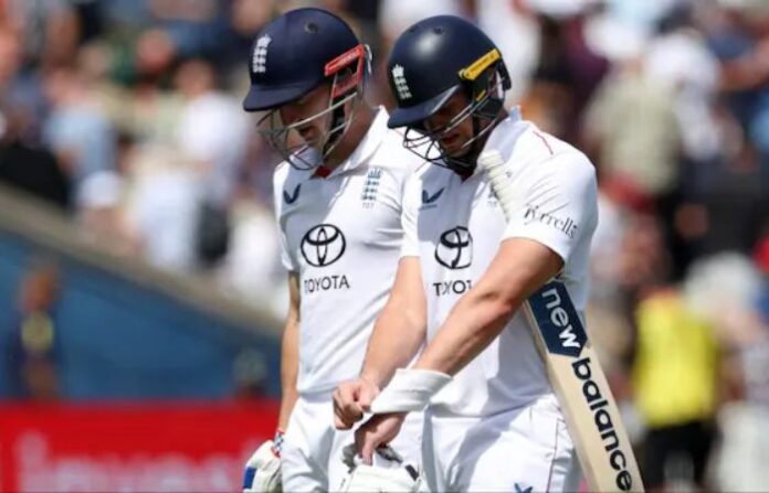 ENG Vs IND