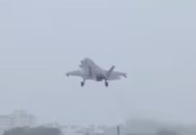 F-35 Jet Leaves Kerala British Fighter Returns Home After Month-Long Glitch
