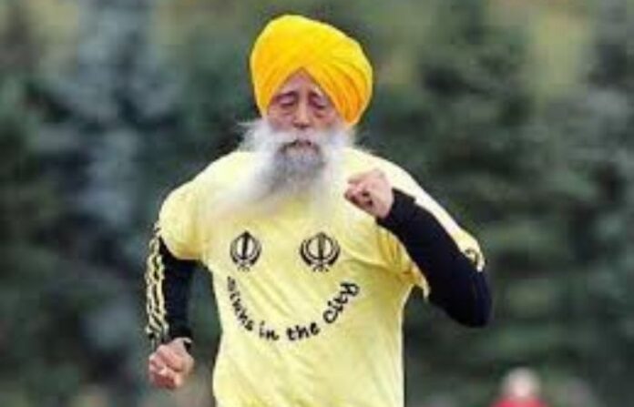 Fauja Singh