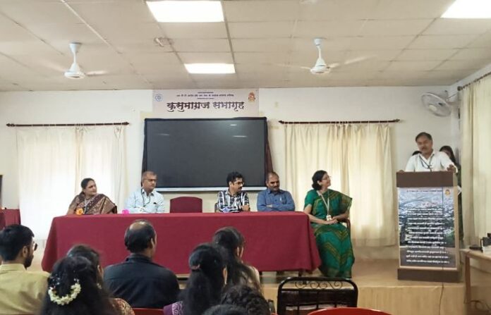 HPT Arts and RYK Science College Hosts Kalidasayanam (1)