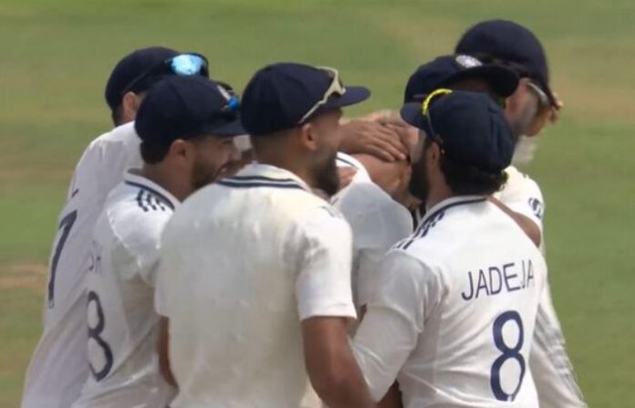 IND Vs ENG