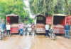Illegal Slaughterhouse Raided in Sangamner; 2700 Kg Beef Seized