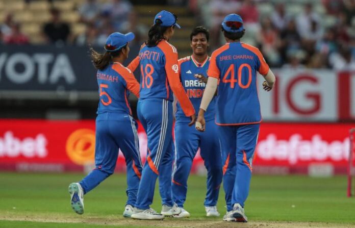India Women Team