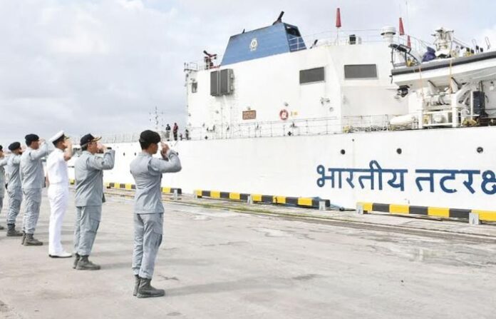 Indian Coast Guard