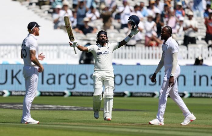 KL Rahul