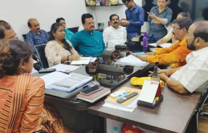 Kamgar Sena