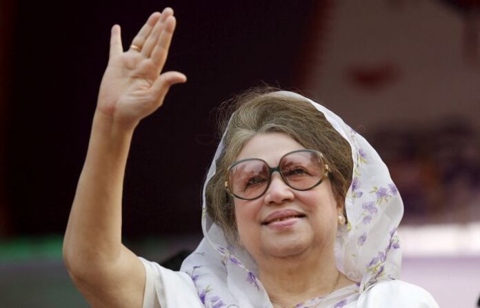 Khaleda Zia
