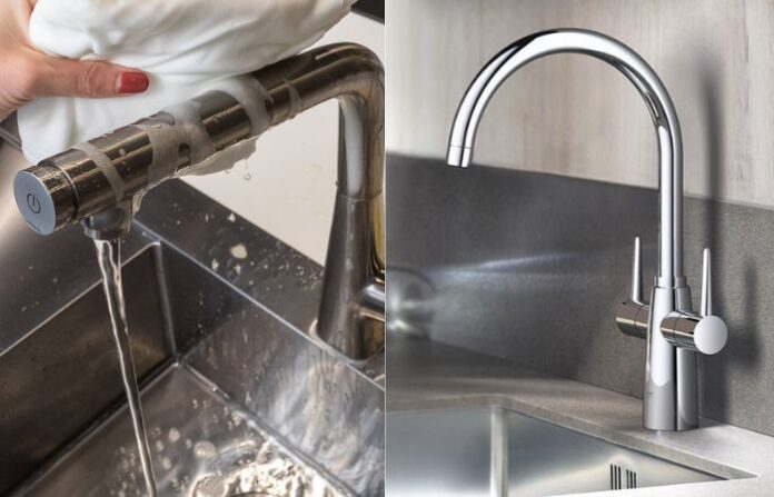 Kitchen Cleaning