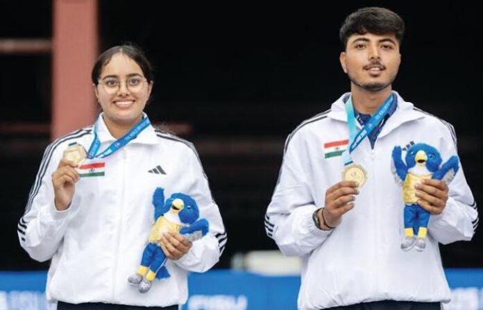 Kushal Dalal and Parneet Kaur