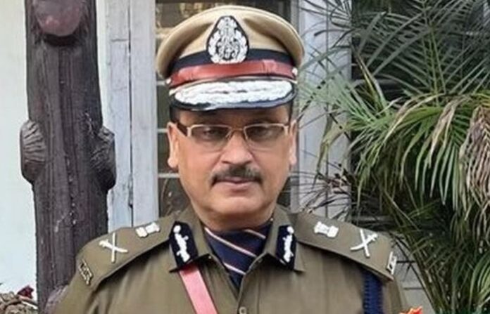 एसबीके सिंह