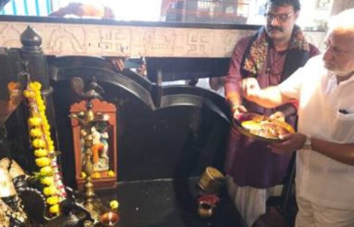 MANIKRAO KOKATE