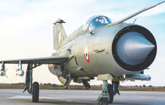 MIG 21