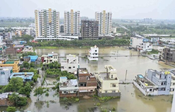 Nagpur Rain