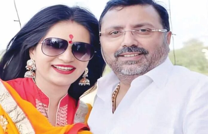 Nishikant Dubey