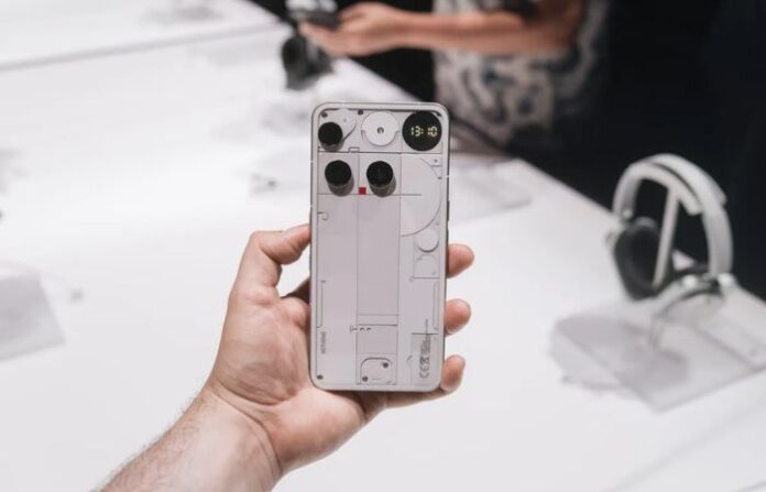 Nothing phone 3