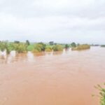 कोल्हापुरात पावसाची उघडझाप सुरूच, पंचगंगा दुसऱ्यांदा पात्राबाहेर