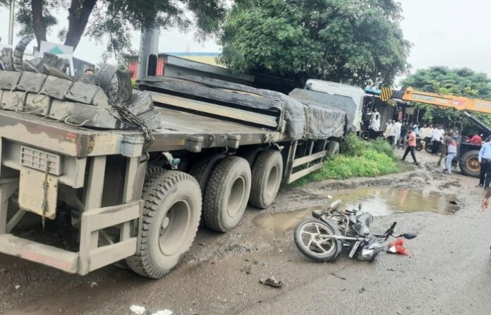 Pune Solapur Highway