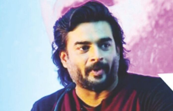 R madhavan