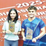 महाराष्ट्र राज्य टेबल टेनिस स्पर्धा – रेगन अल्बुकर्क, संपदा भिवंडकरला विजेतेपद