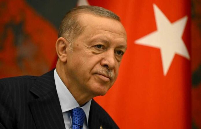 Recep Tayyip Erdoğan