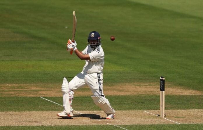 Rishabh Pant