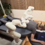 आता माणसांऐवजी मशीन करणार मसाज