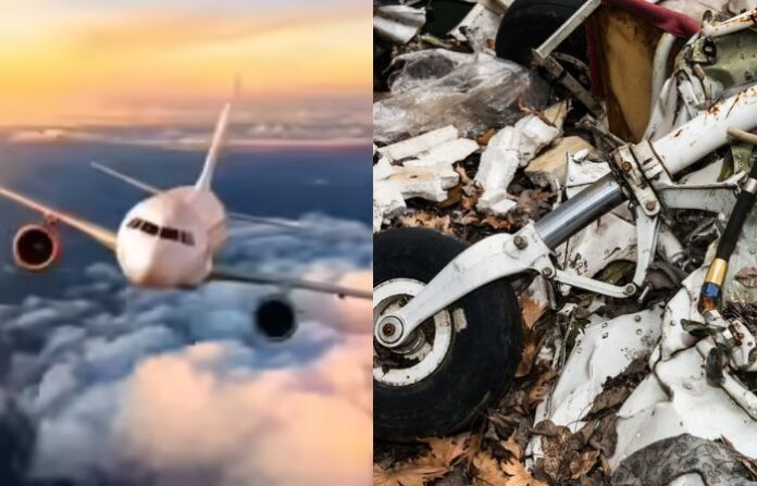 Russian Plane