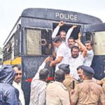 सांगली-कोल्हापूर महामार्ग ठप्प, वाहनांच्या रांगा; अंकली पुलावर शेतकऱ्यांचे आंदोलन