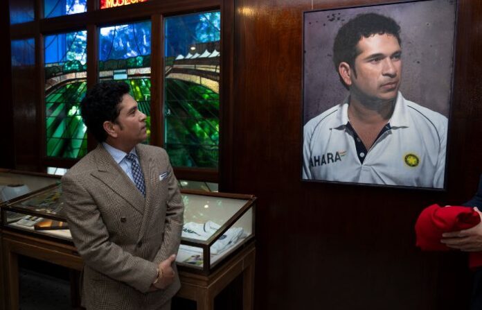 Sachin Tendulkar (1)