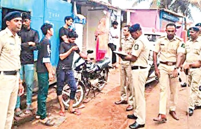 Sangli Police