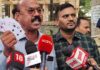 Shiv Sainiks Hurl Cards at Minister Kokate in Nashik Over 'Jungle Rummy' Row
