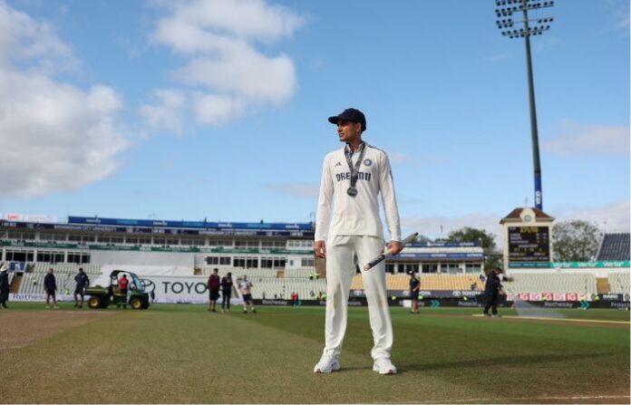 Shubman Gill