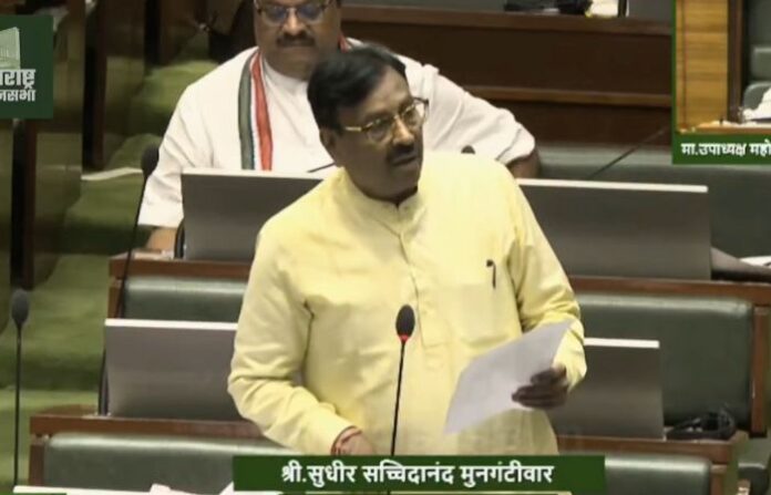 Sudhir Mungantiwar